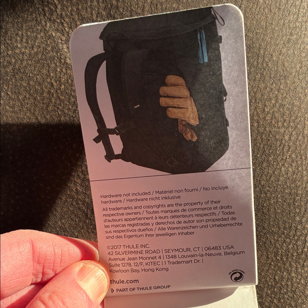 Thule RoundTrip Boot Backpack 60L - image 9